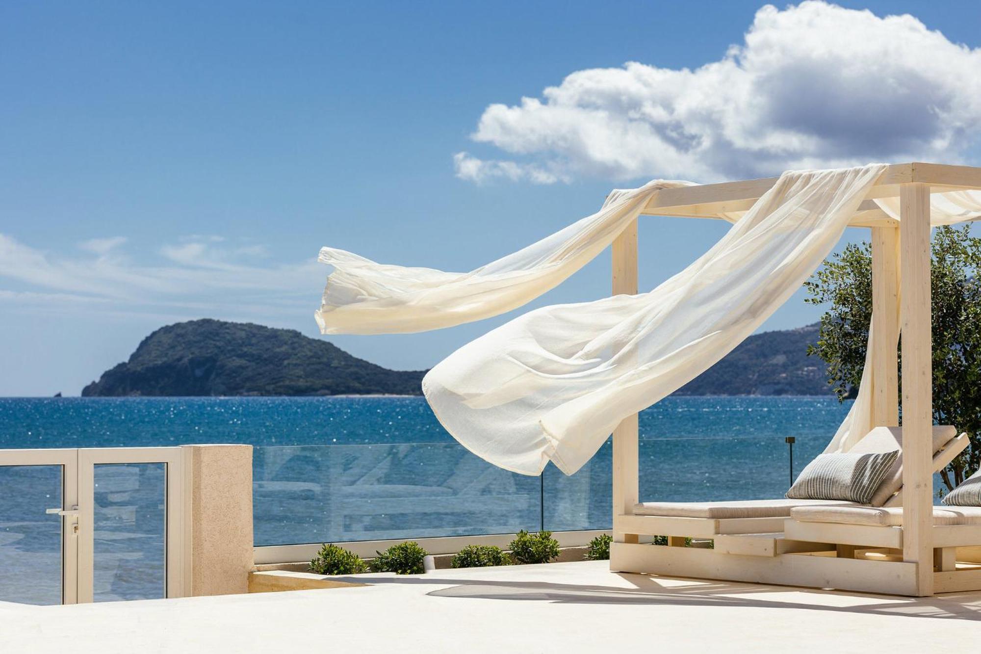 Salty Angel Sea Front Βίλα Λαγανάς
