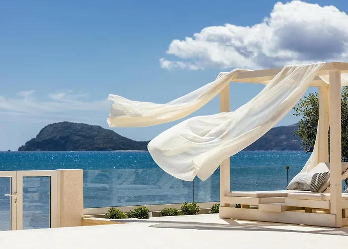 Salty Angel Sea Front Villa