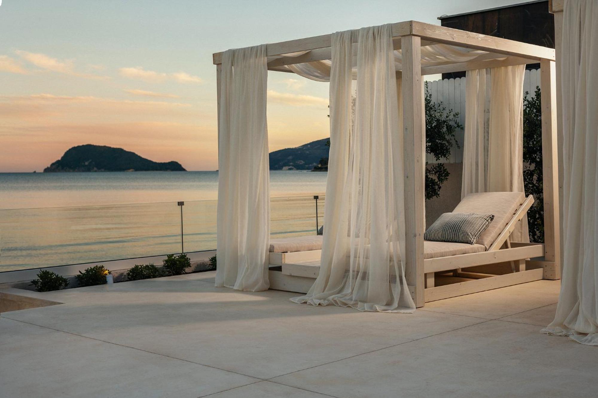 Villa Salty Angel Sea Front Laganas