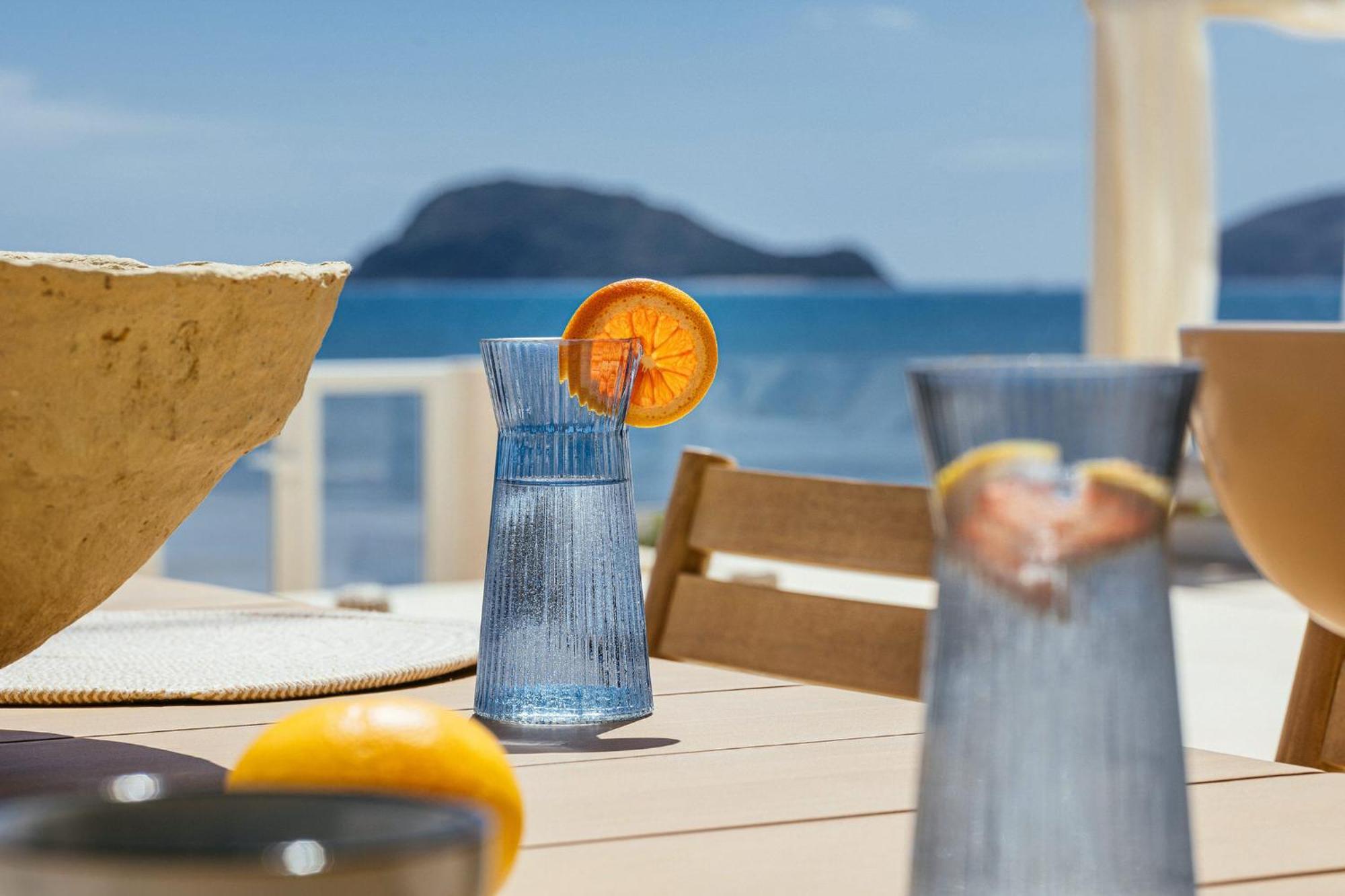 Villa Salty Angel Sea Front Laganas