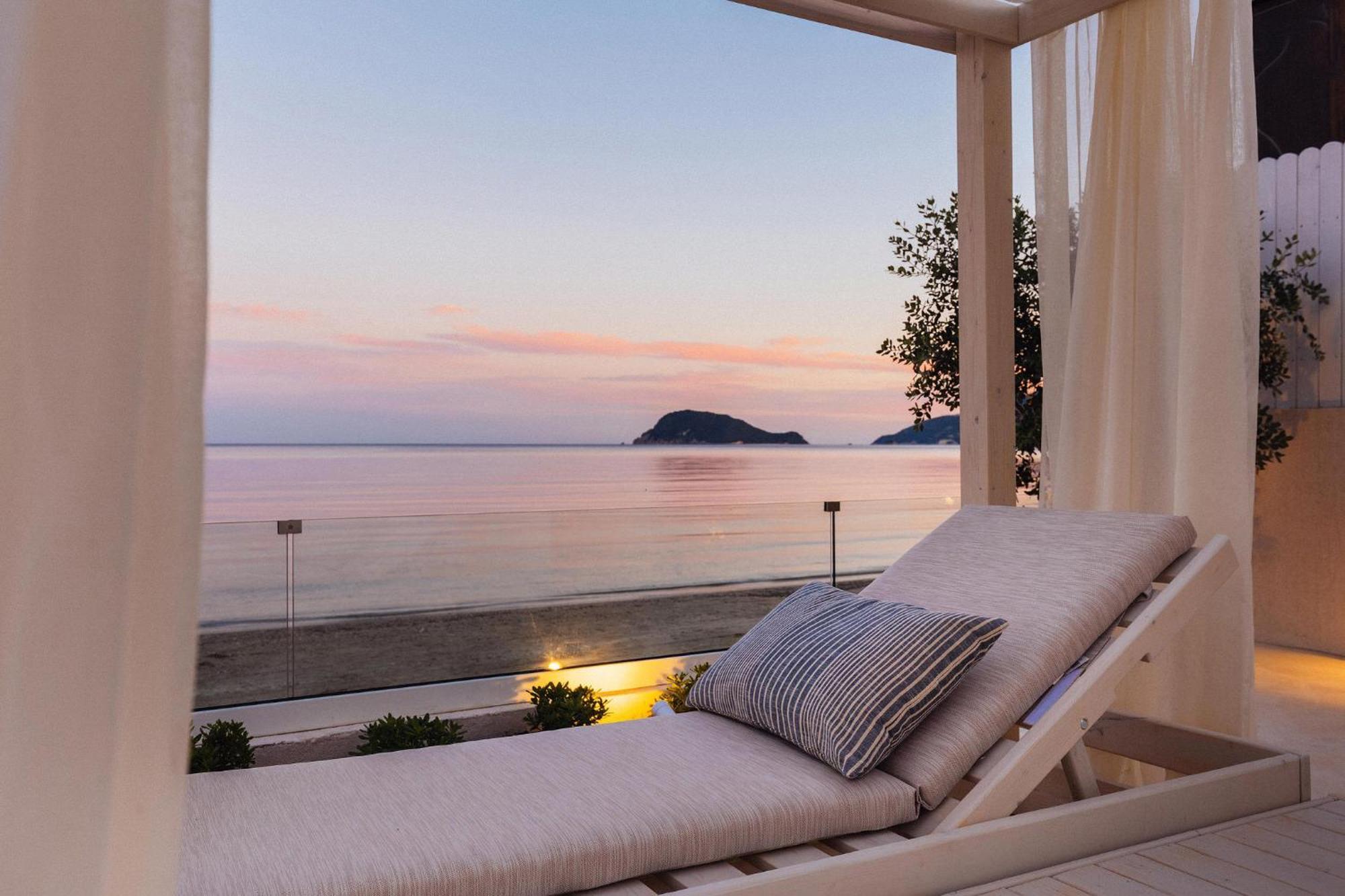 Villa Salty Angel Sea Front Laganas