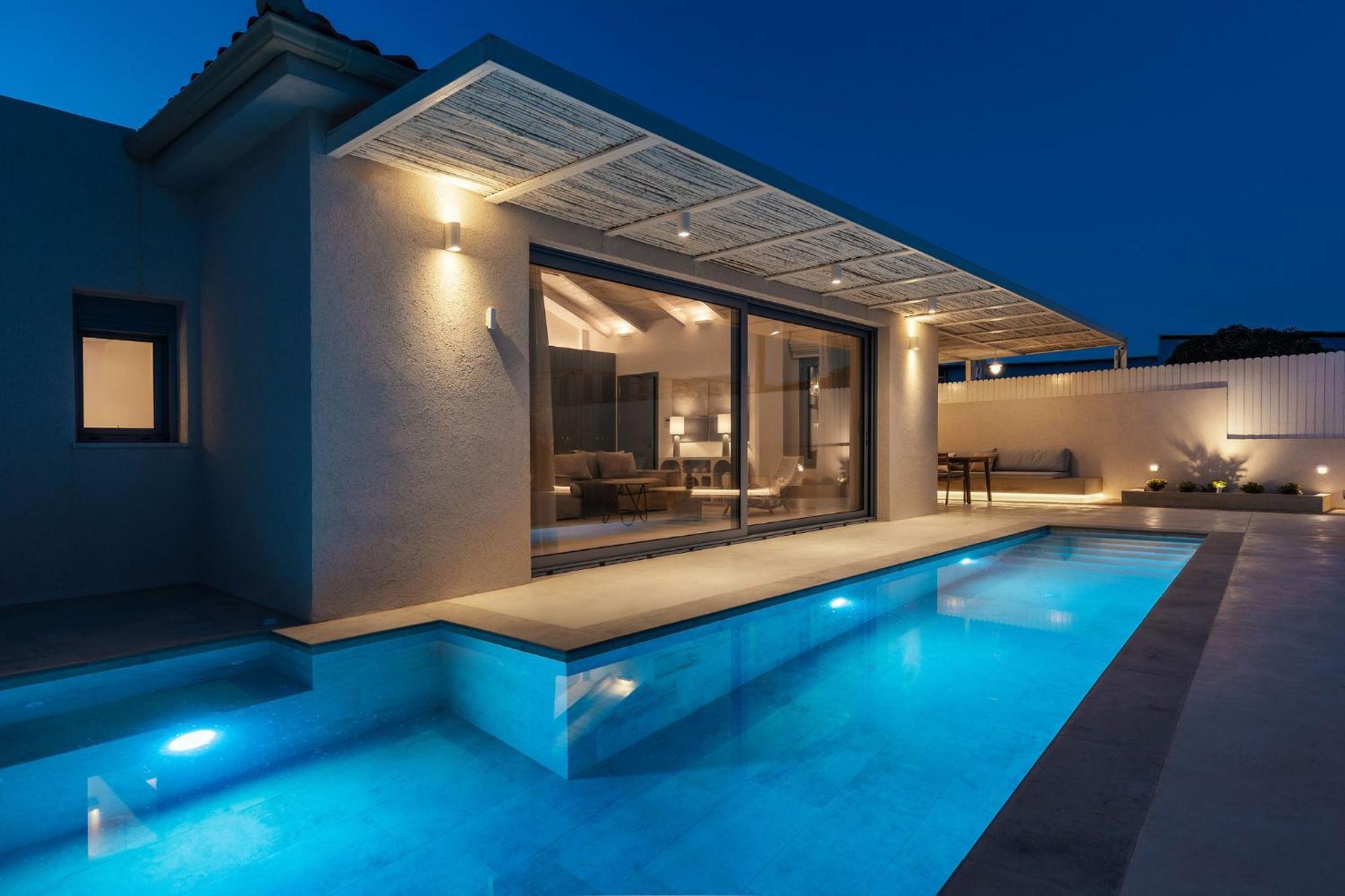 Villa Salty Angel Sea Front *