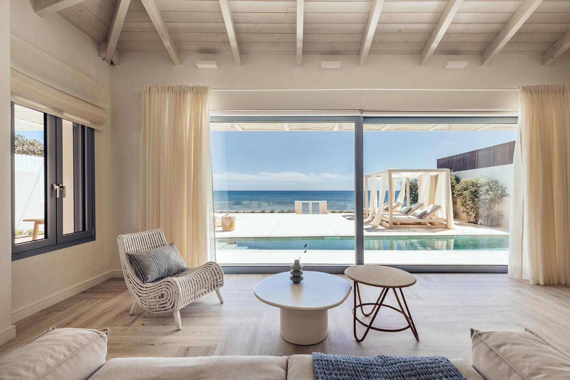 Villa Salty Angel Sea Front *
